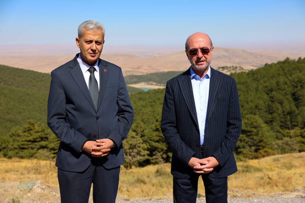 Selçuklu Belediyesi Bilecik-Kestel yolunu tamamladı 11